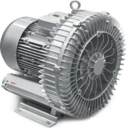 Dmuchawa bocznokanałowe jednostopniowa